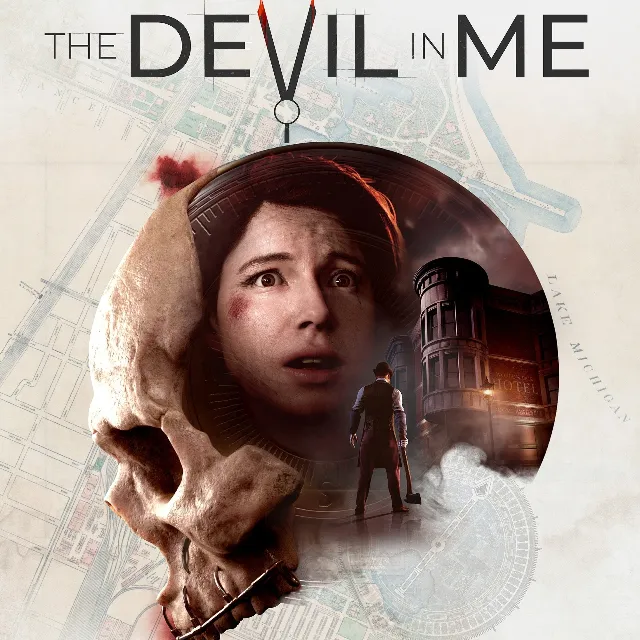 ☘️ The Dark Pictures Anthology: The Devil in Me ☘️STEAM