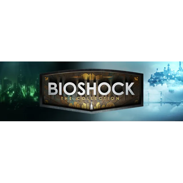 ✅BioShock The Collection новый Аккаунт (Global) + Почта