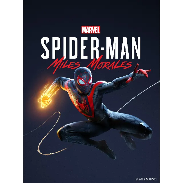 Marvels Spider-Man: Miles Morales (Аренда Steam 7 дней)