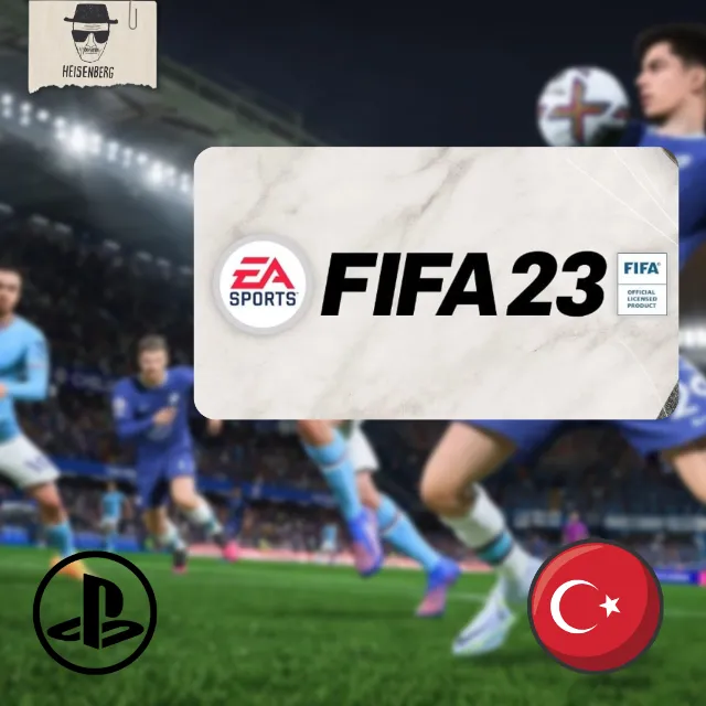 🎲FIFA 23 ⚽️PlayStation Турция/Украина