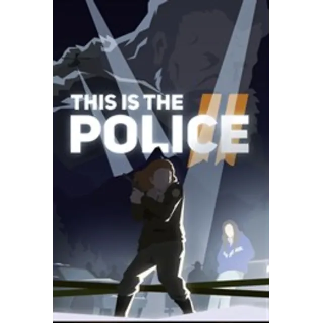 This Is the Police 2 Xbox One  &amp; Series X|S ключ🔑