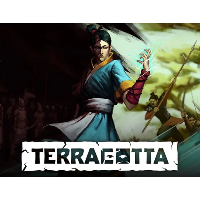 Terracotta (steam key)