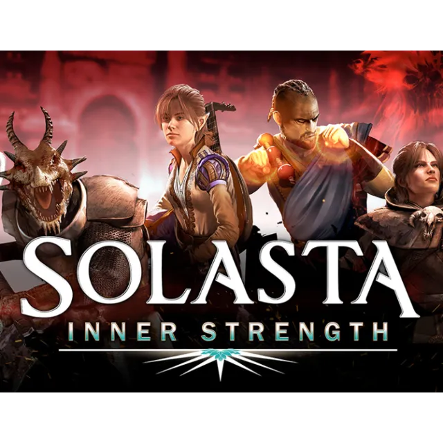 Solasta Crown of Magister - Inner Strength Steam
