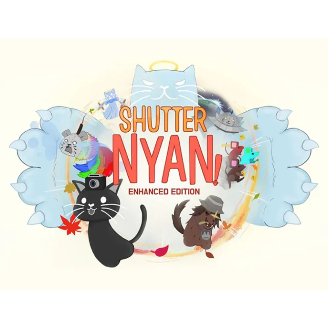 Shutter Nyan Enhanced Edition (steam key)