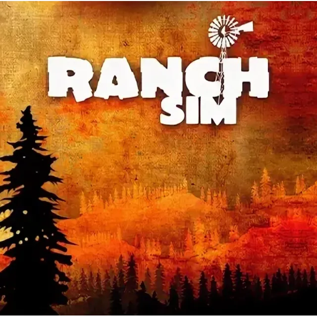 Ranch Simulator  ( ОБЩИЙ STEAM АККАУНТ )