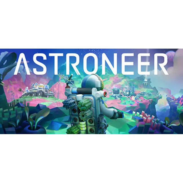 ASTRONEER ОНЛАЙН ( ОБЩИЙ STEAM АККАУНТ )