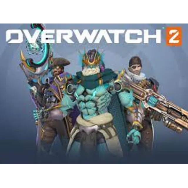 🔥OVERWATCH 2 🔥Пост наблюдения Xbox+PC+активация