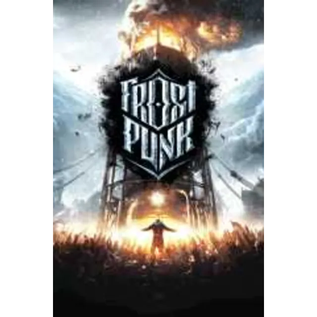 Frostpunk: Console Edition XBOX ONE/X/S ЦИФРОВОЙ КЛЮЧ