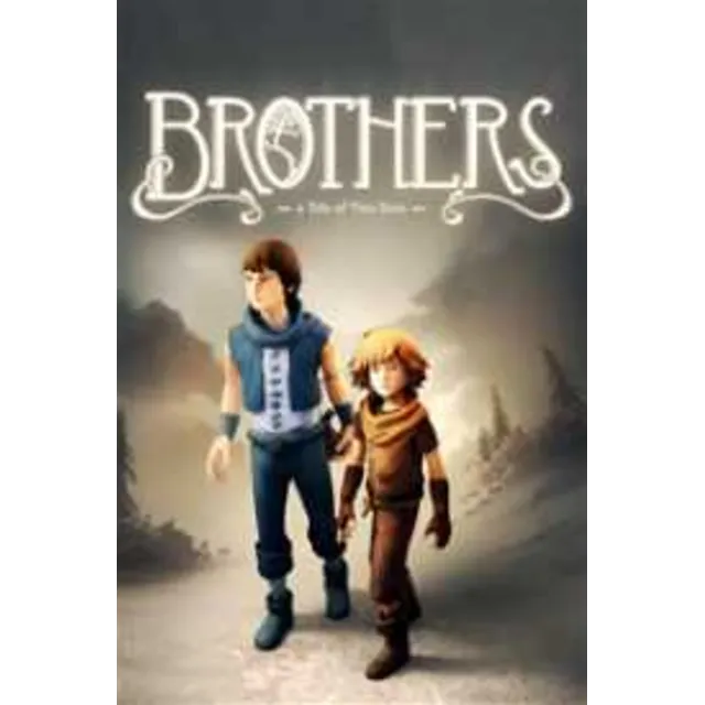 Brothers: a Tale of Two Sons XBOX ONE/X/S КЛЮЧ 🔑🌍