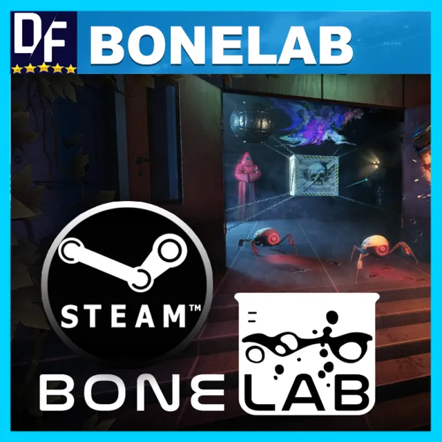 BONELAB ✔️STEAM Аккаунт