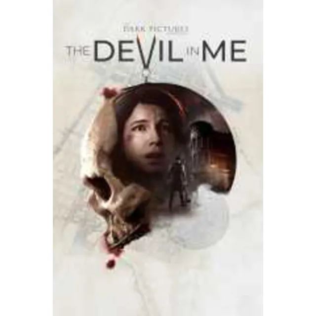 Dark Pictures Anthology The Devil in Me PSN PS4+PS5 ТУР