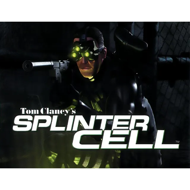 Tom Clancy's Splinter Cell |  Ubisoft