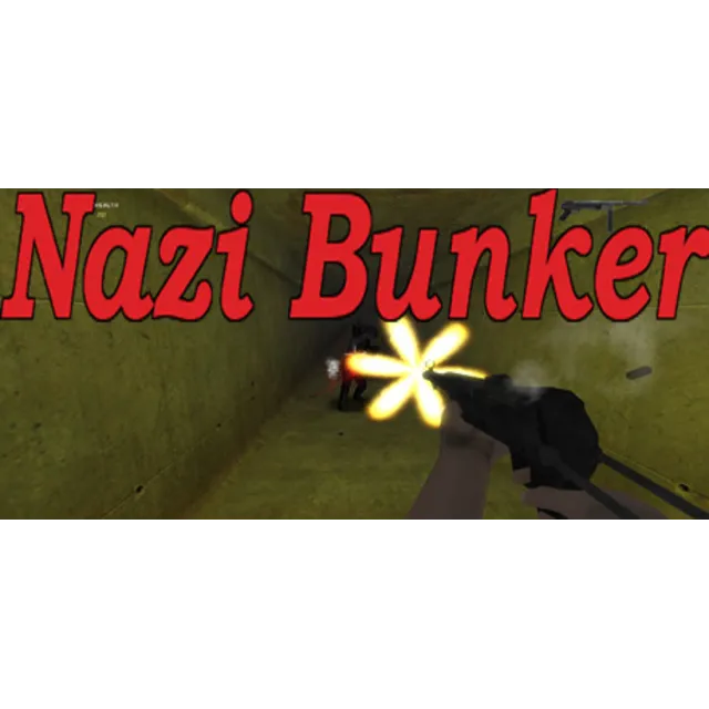 Nazi Bunker (STEAM KEY/REGION FREE)