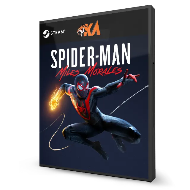 Spider-Man Miles Morales + Remas💠 STEAM 💠 целая жизнь