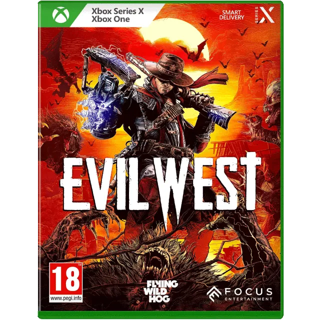 Evil West  Xbox One &amp; Xbox Series X|S
