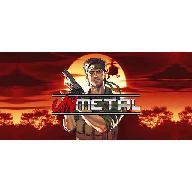 UnMetal ✅ Steam ключ Весь Мир Global RU/CIS РФ Россия key СНГ код стим Глобал