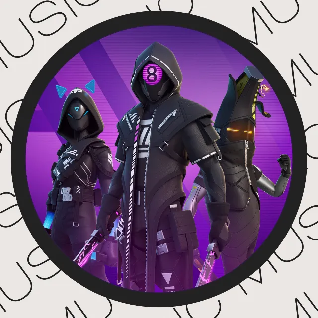 ⚜️ Набор "Технолига" | Fortnite (Xbox) ⚜️
