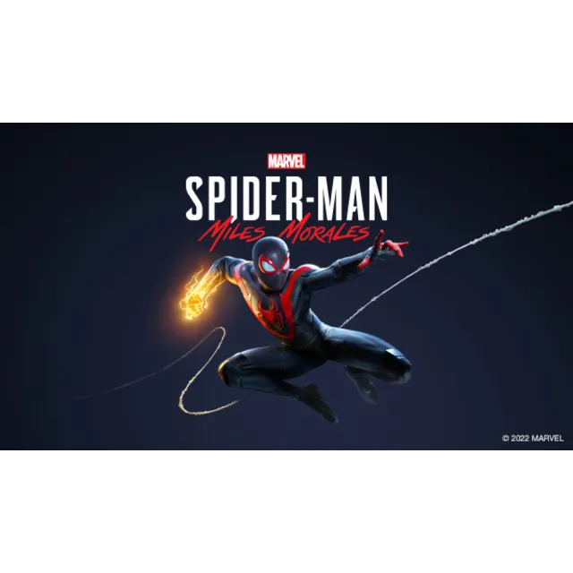 Marvel’s Spider-Man Miles Morales - РОССИЯ (Steam)