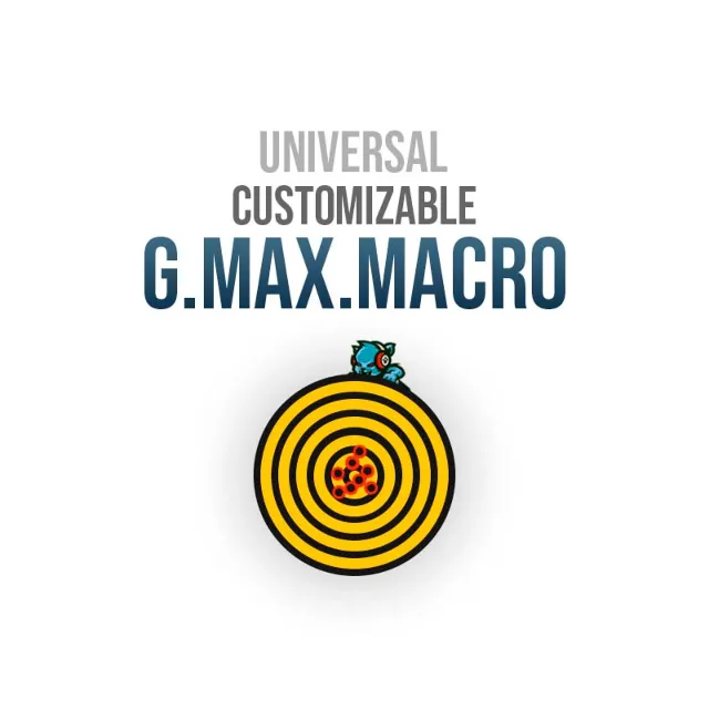 Универсальный макрос G.MACRO (MAX) | Logitech ✅
