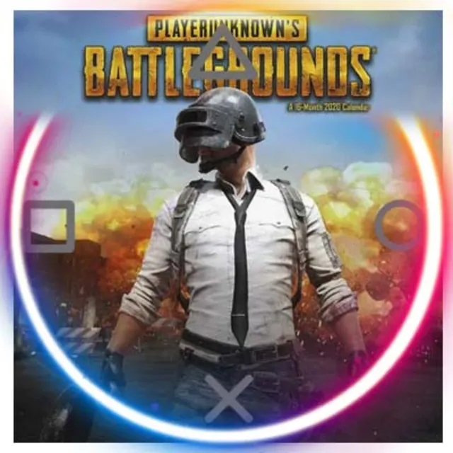 💠 PUBG (PS4/PS5/RU) П3 - Активация