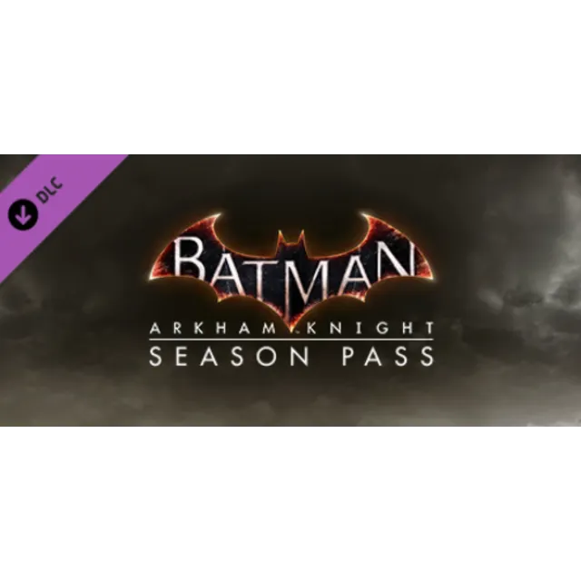 Batman Arkham Knight - Season Pass  Steam KEY ROW