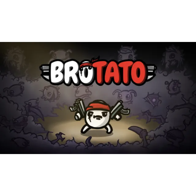 Brotato ✔️STEAM Аккаунт✔на 90 дней