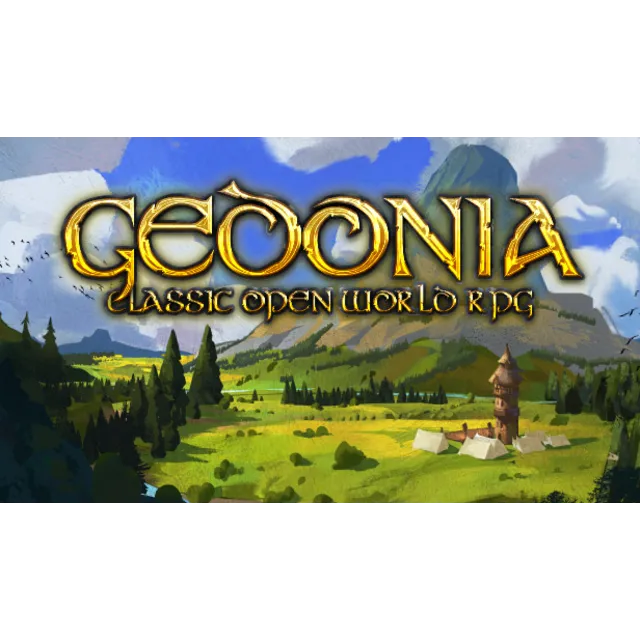 Gedonia ✔️STEAM Аккаунт✔на 90 дней