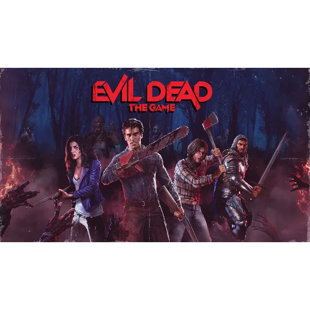 Evil Dead: The Game / Аренда аккаунта 90 дн