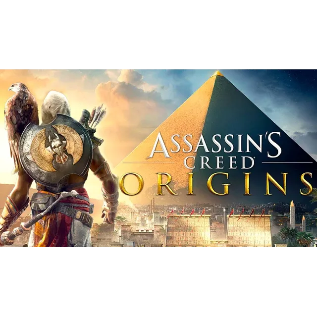Assassins Creed Origins |ONLINE |Ubisoft| Region Free