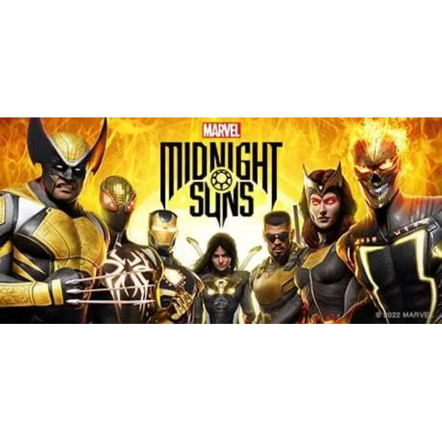 Marvel's Midnight Suns Legendary Edition Gift Russsia