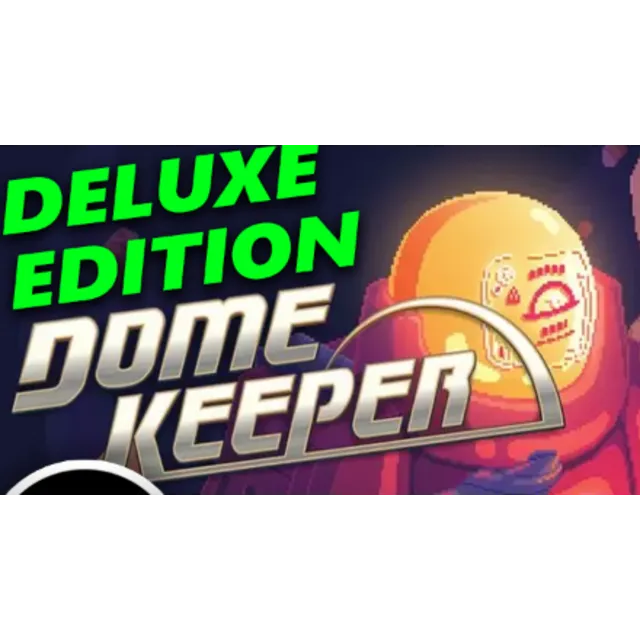 Dome Keeper - Deluxe Edition ✔️STEAM Аккаунт✔на 90 дней