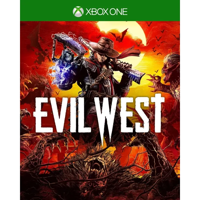 Evil West для Xbox One ✔️