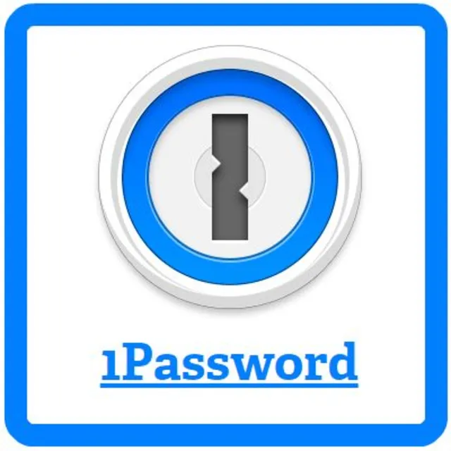 🔑 1Password Families | Аккаунт