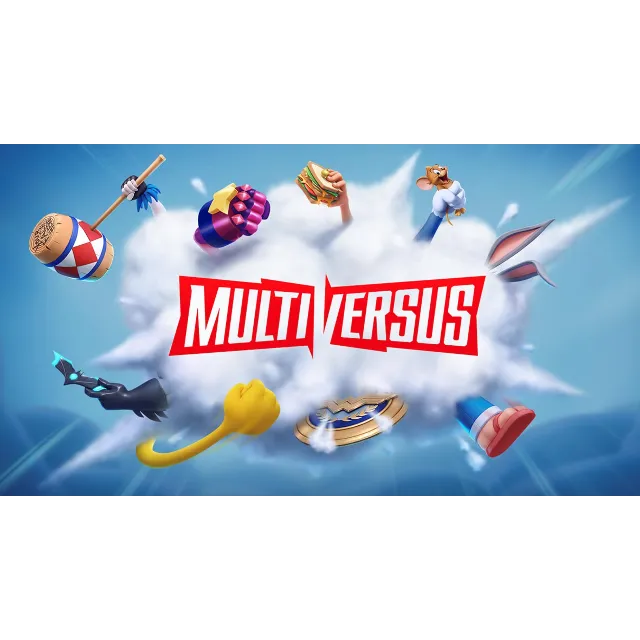 💣MultiVersus 💰450 - 6000 Gleamium 🎮 XBOX + GIFT 🎁