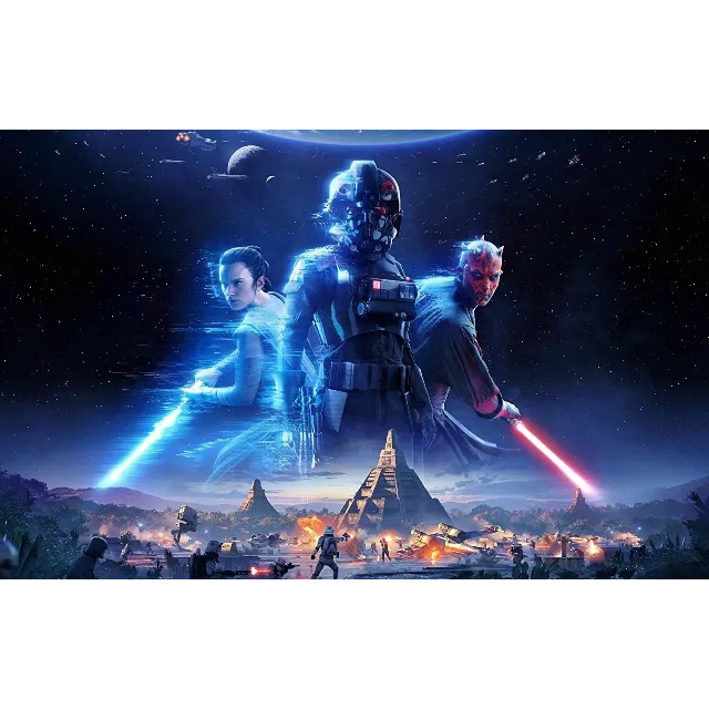 Star Wars Battlefront 2 PC Аренда | БОНУС Battlefield 1