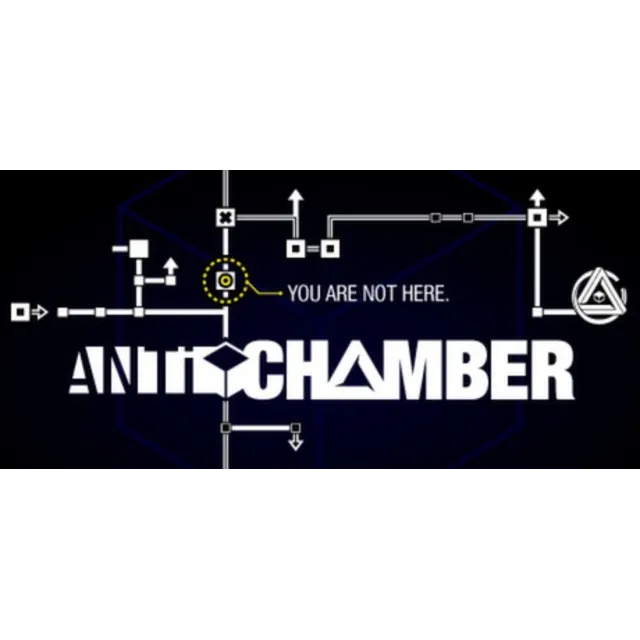 Antichamber - STEAM GIFT РОССИЯ