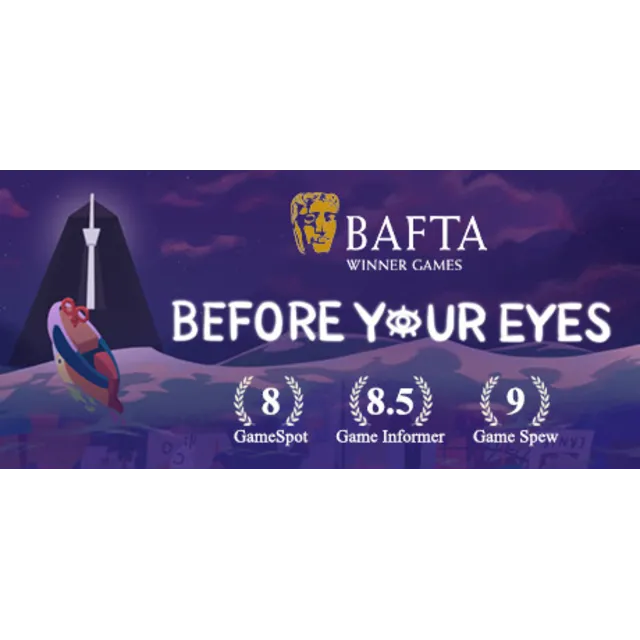 Before Your Eyes - STEAM GIFT РОССИЯ