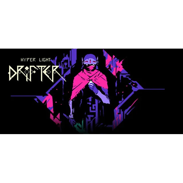 Hyper Light Drifter - STEAM GIFT РОССИЯ