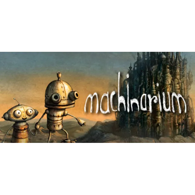 Machinarium - STEAM GIFT РОССИЯ