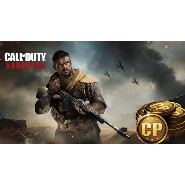 🧨CoD 💰200 - 21000 Vanguard Points 🎮 XBOX + GIFT 🎁