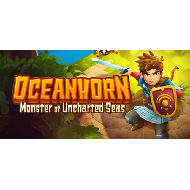 Oceanhorn: Monster of Uncharted Seas 💎 АВТОДОСТАВКА STEAM GLOBAL МГНОВЕННО ЛИЦЕНЗИЯ