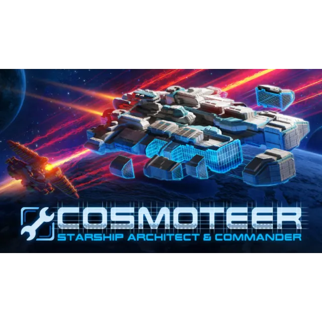 Cosmoteer Starship Architect &amp; Commander✔на 90 дней