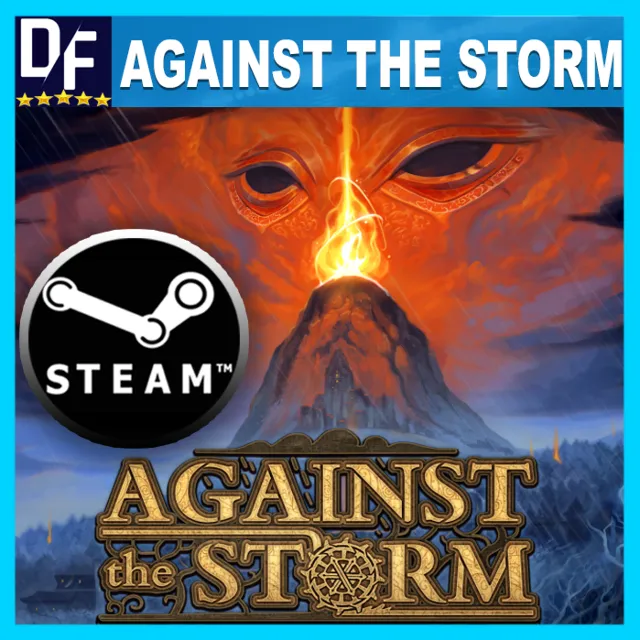 Against the Storm ✔️STEAM Аккаунт + ПОДАРОК