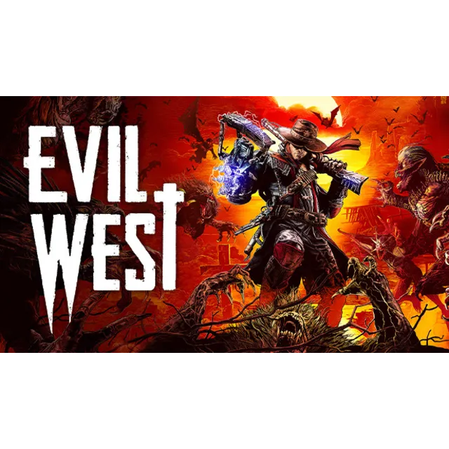 Evil West Steam Оффлайн Активация