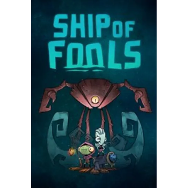 🎮🔥💙SHIP OF FOOLS XBOX SERIES X|S 🔑КЛЮЧ ЛИЦЕНЗИЯ🔥