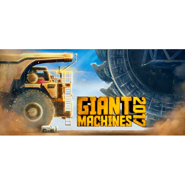 Giant Machines 2017 💎 АВТОДОСТАВКА STEAM GLOBAL МГНОВЕННО ЛИЦЕНЗИЯ