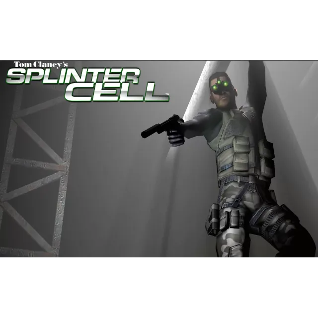 Tom Clancys Splinter Cell ✅Аренда 120 дн 🎮Ubisoft (PC)