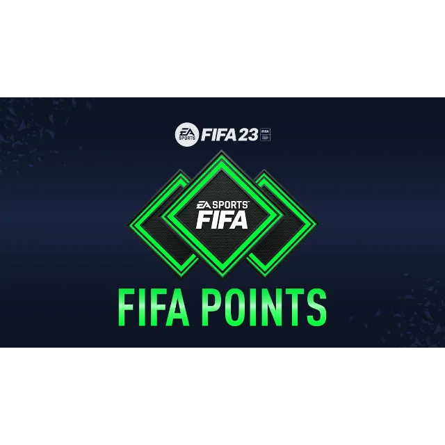 FIFA 23: 2800-12000 POINTS (ORIGIN) Global Key