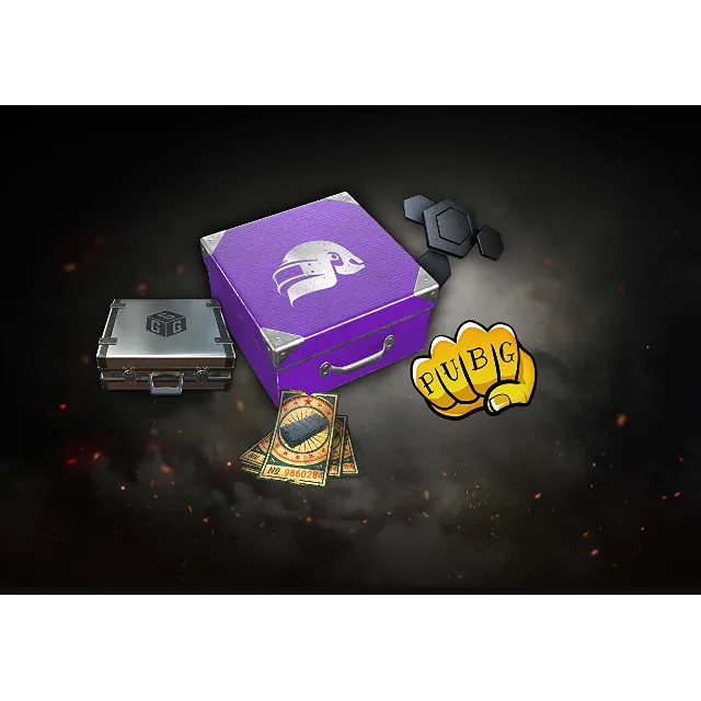 ⚛️Amazon PUBG: Premium Supply Pack #10 (300 G-COINS)⚛️