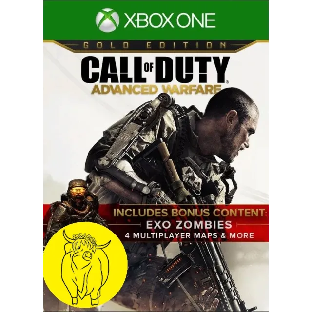 Call of Duty: Advanced Warfare Gold XBOX Ключ
